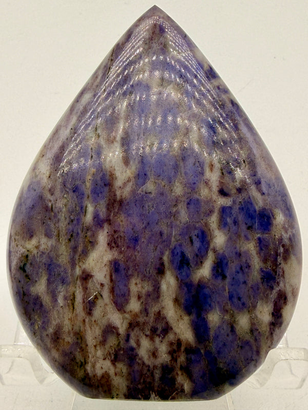Lilac Lavender Jade Flames