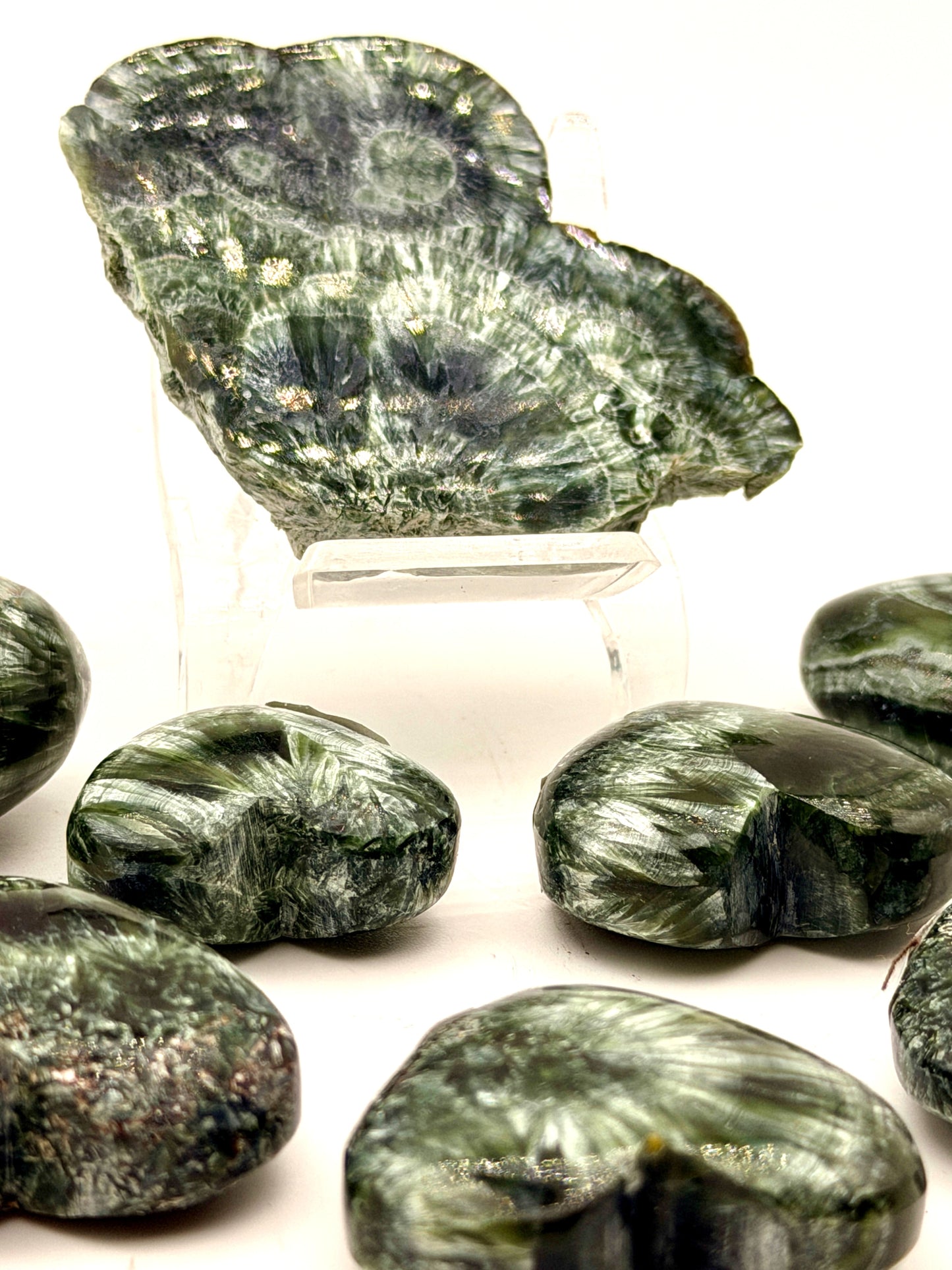 Seraphinite