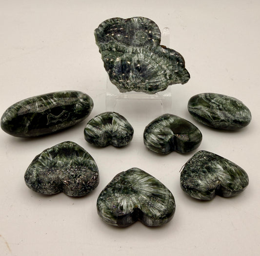 Seraphinite