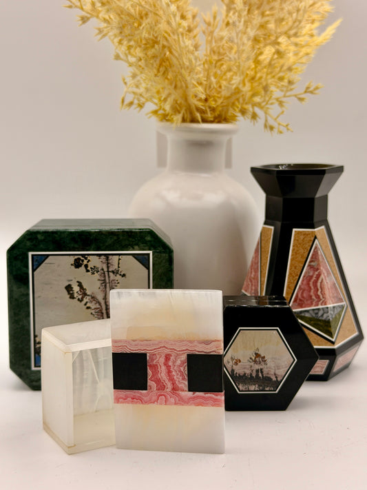 Crystal Home Accents