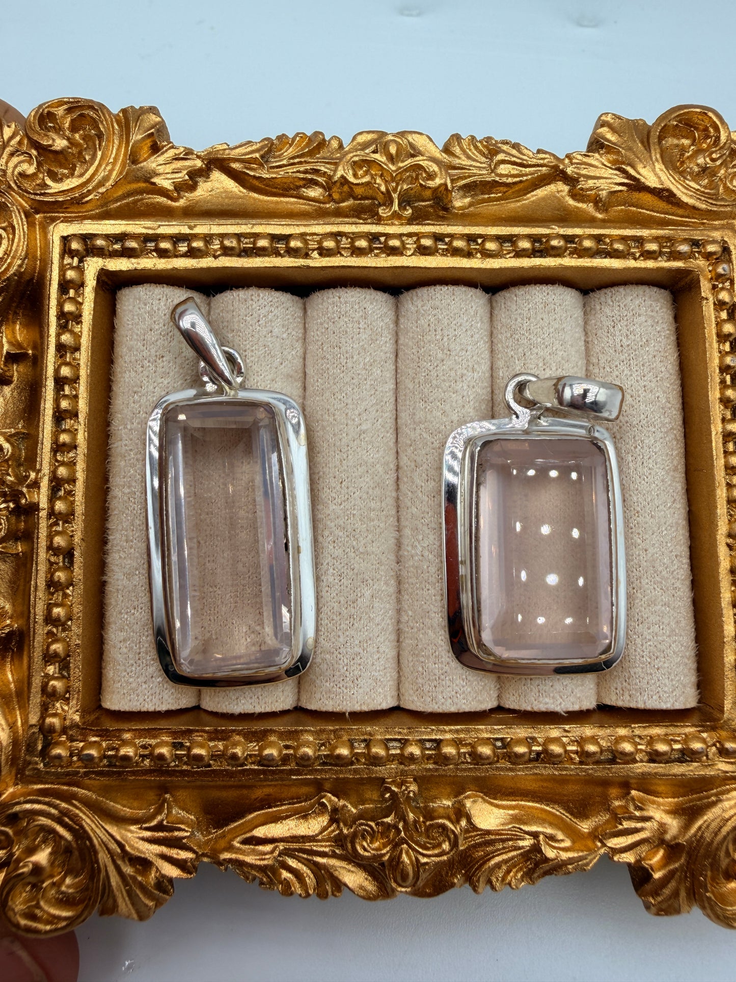 Rose Quartz Jewelry