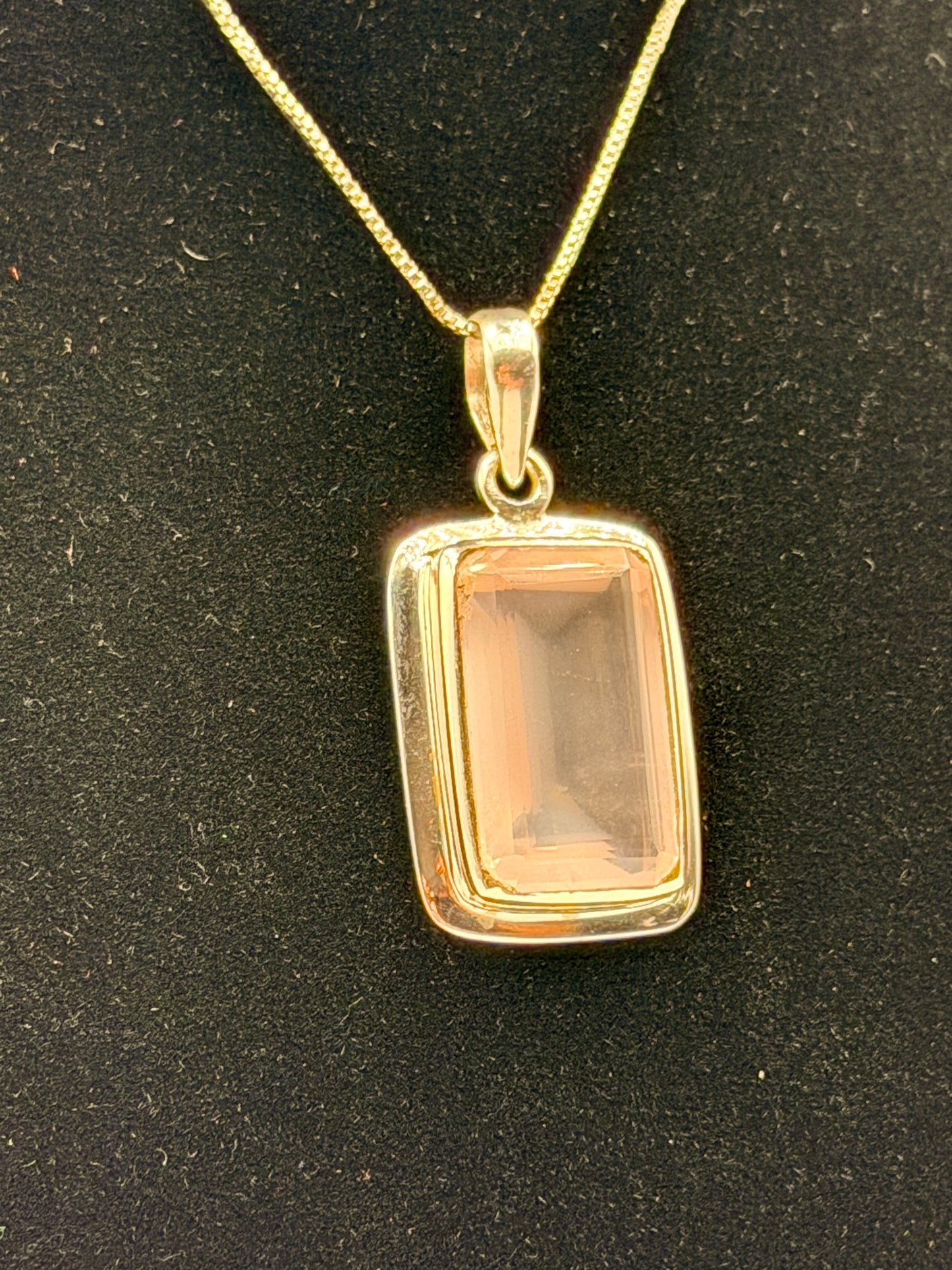 Rose Quartz Jewelry