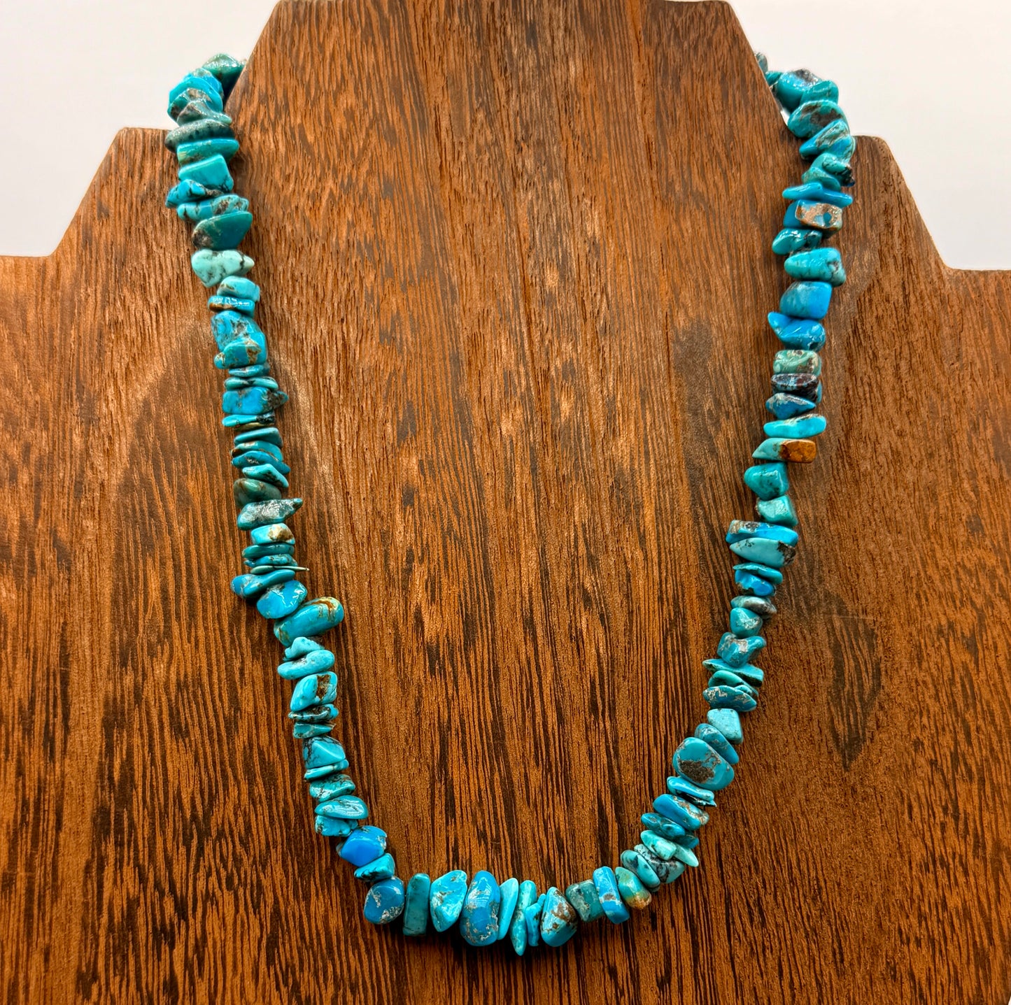 Ithaca peak Turquoise Necklaces