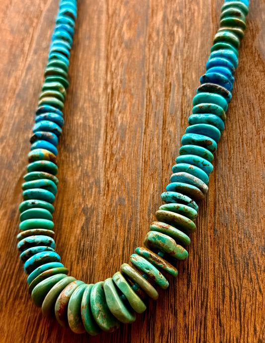Royston NV Beaded Necklace