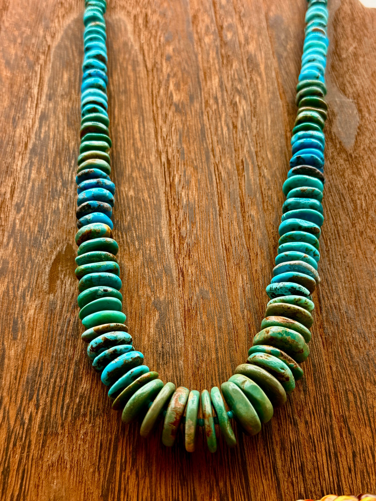 Royston NV Beaded Necklace