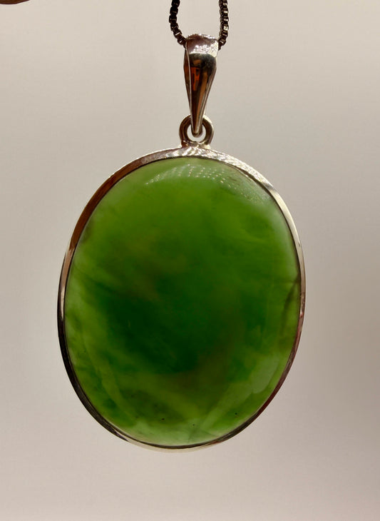 Jade Pendants
