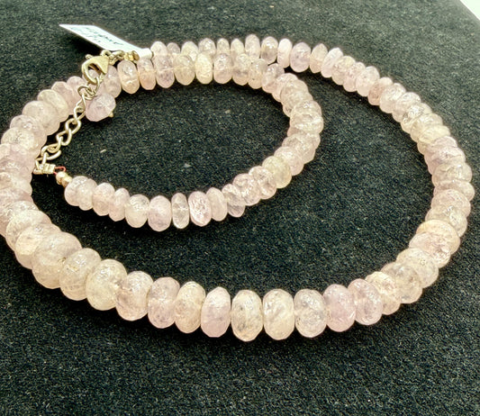Morganite Necklace