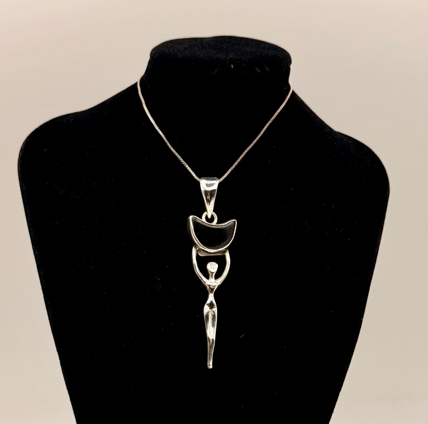 Gem & Goddess Pendants