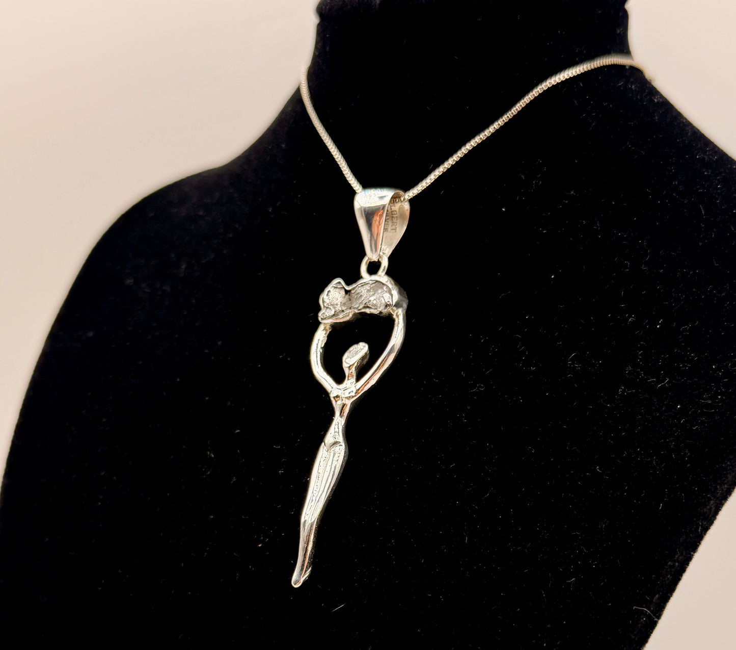 Gem & Goddess Pendants