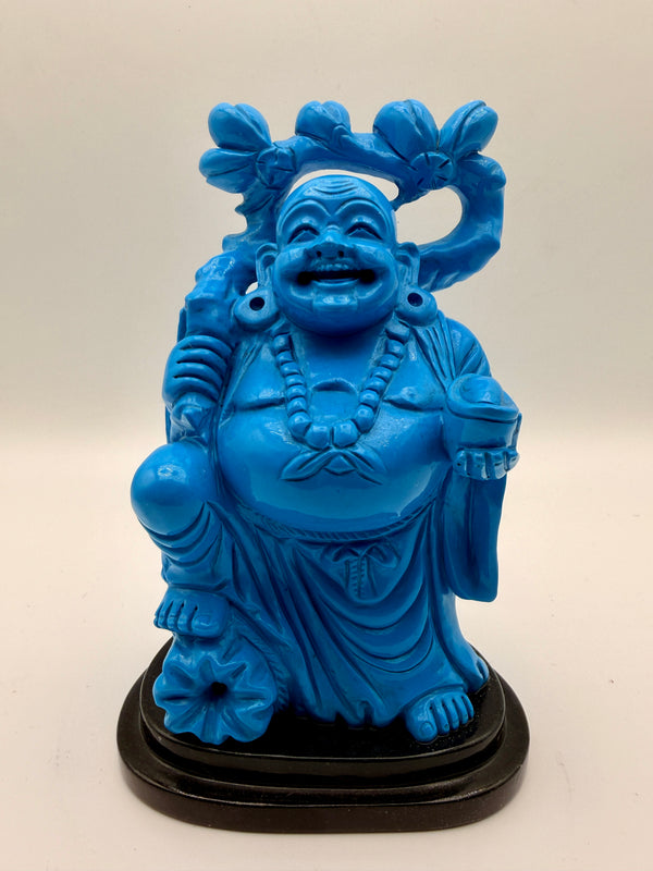 Turquoise Traveling Buddha Altar