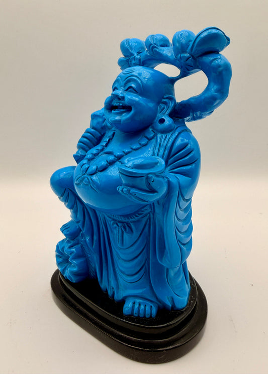 Turquoise Traveling Buddha Altar