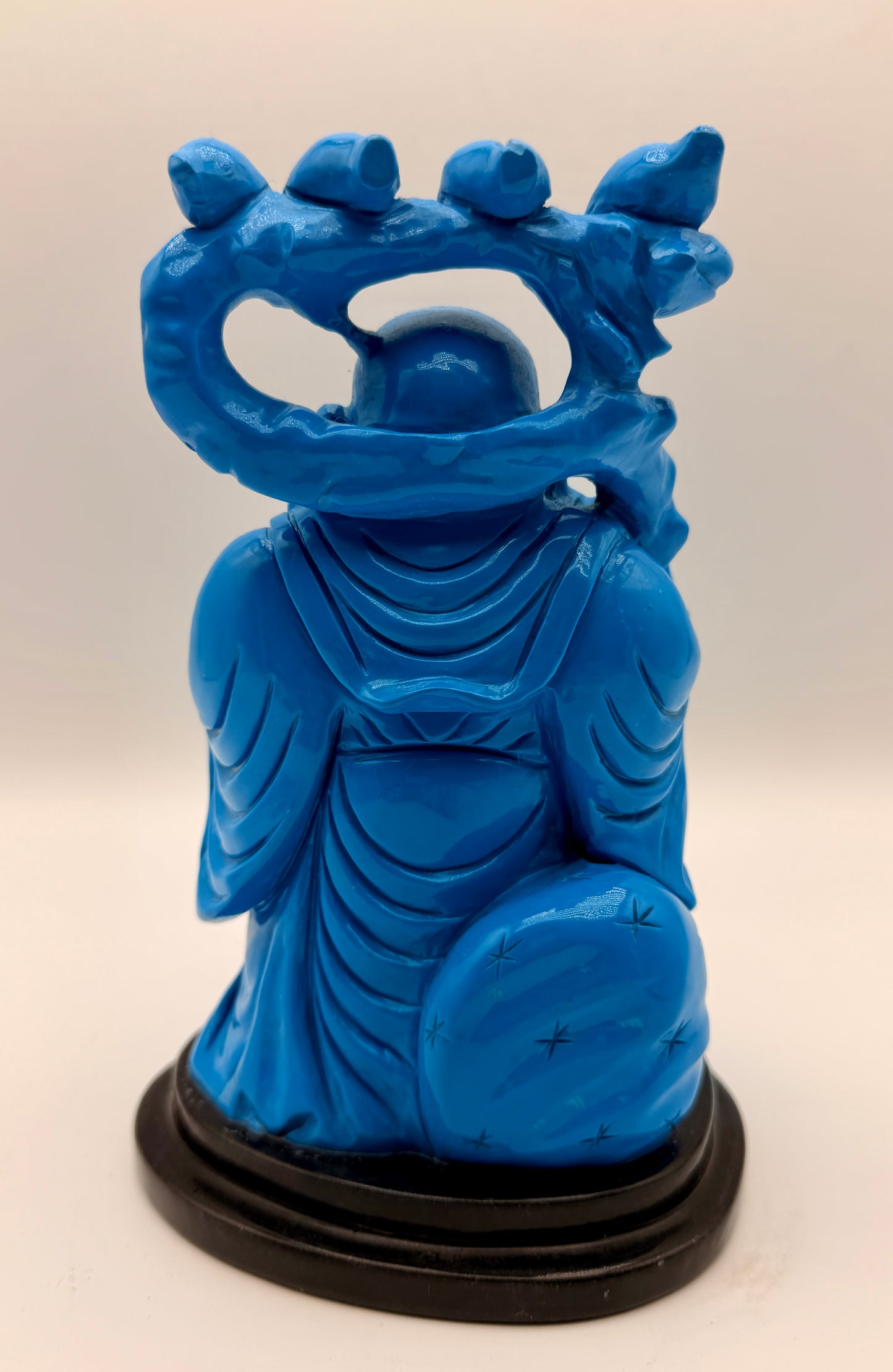 Turquoise Traveling Buddha Altar