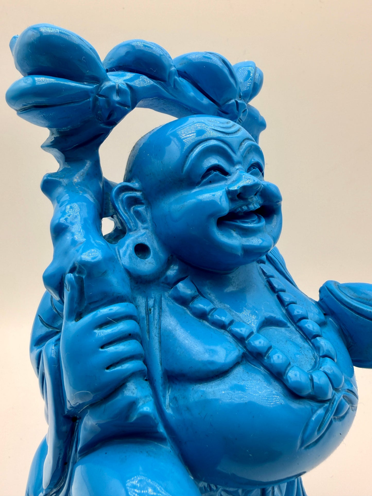 Turquoise Traveling Buddha Altar