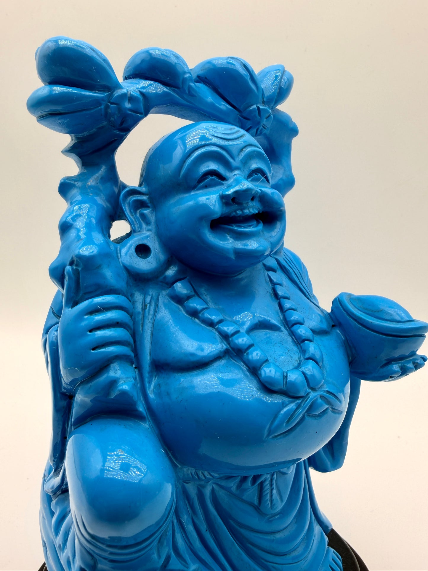 Turquoise Traveling Buddha Altar