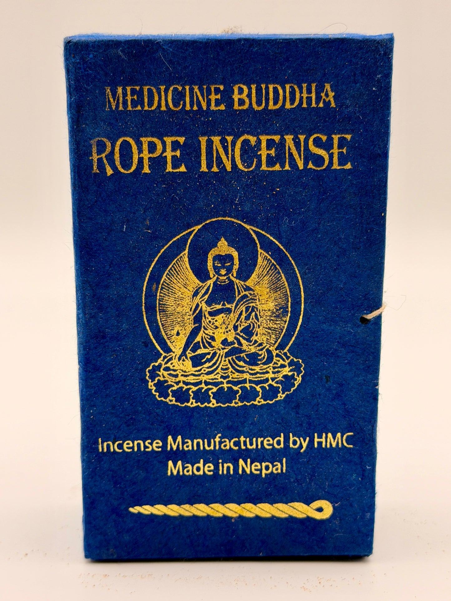 Medicine Buddha Incense & Burner Set