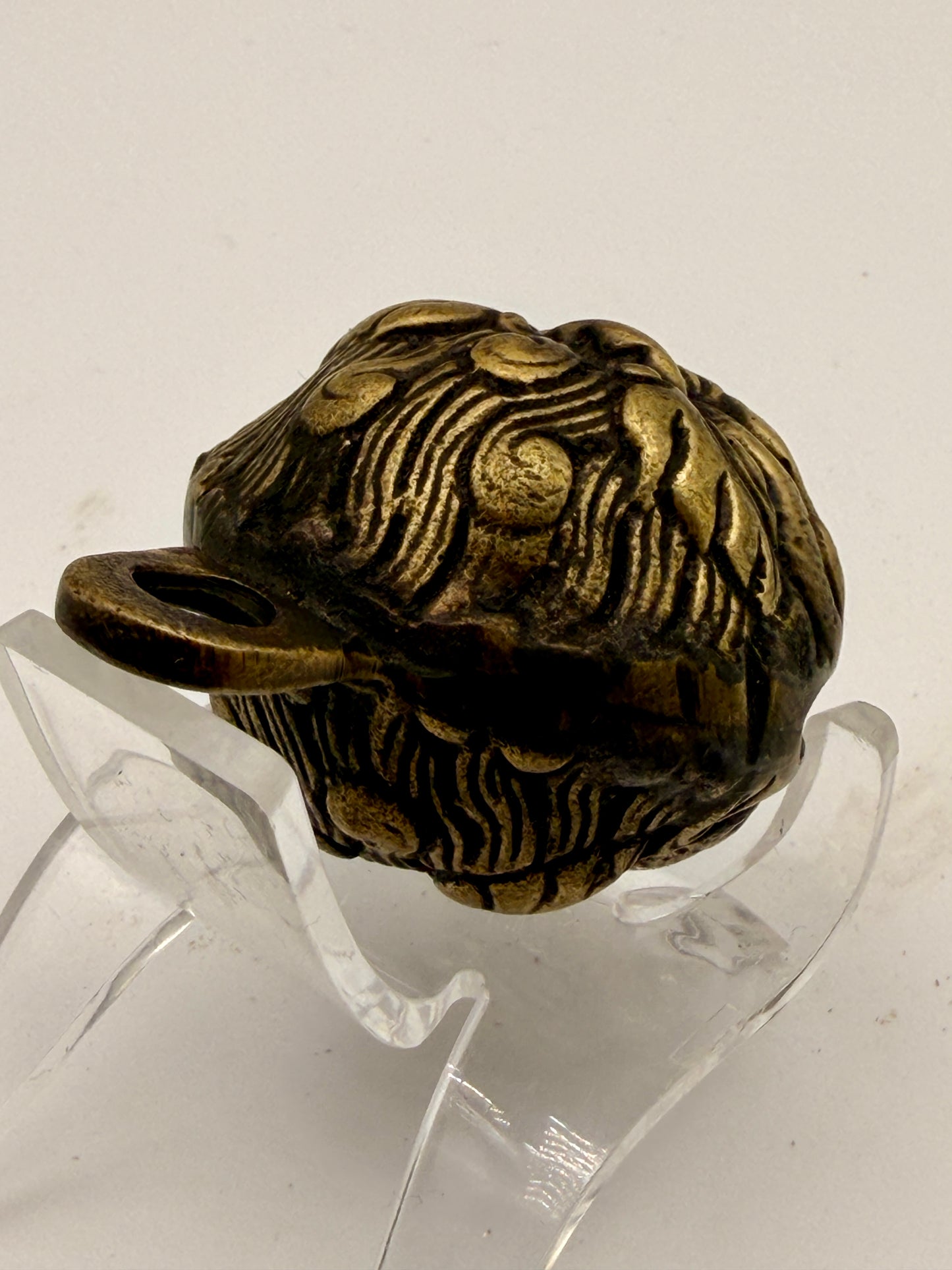 Tibetan Tiger bell