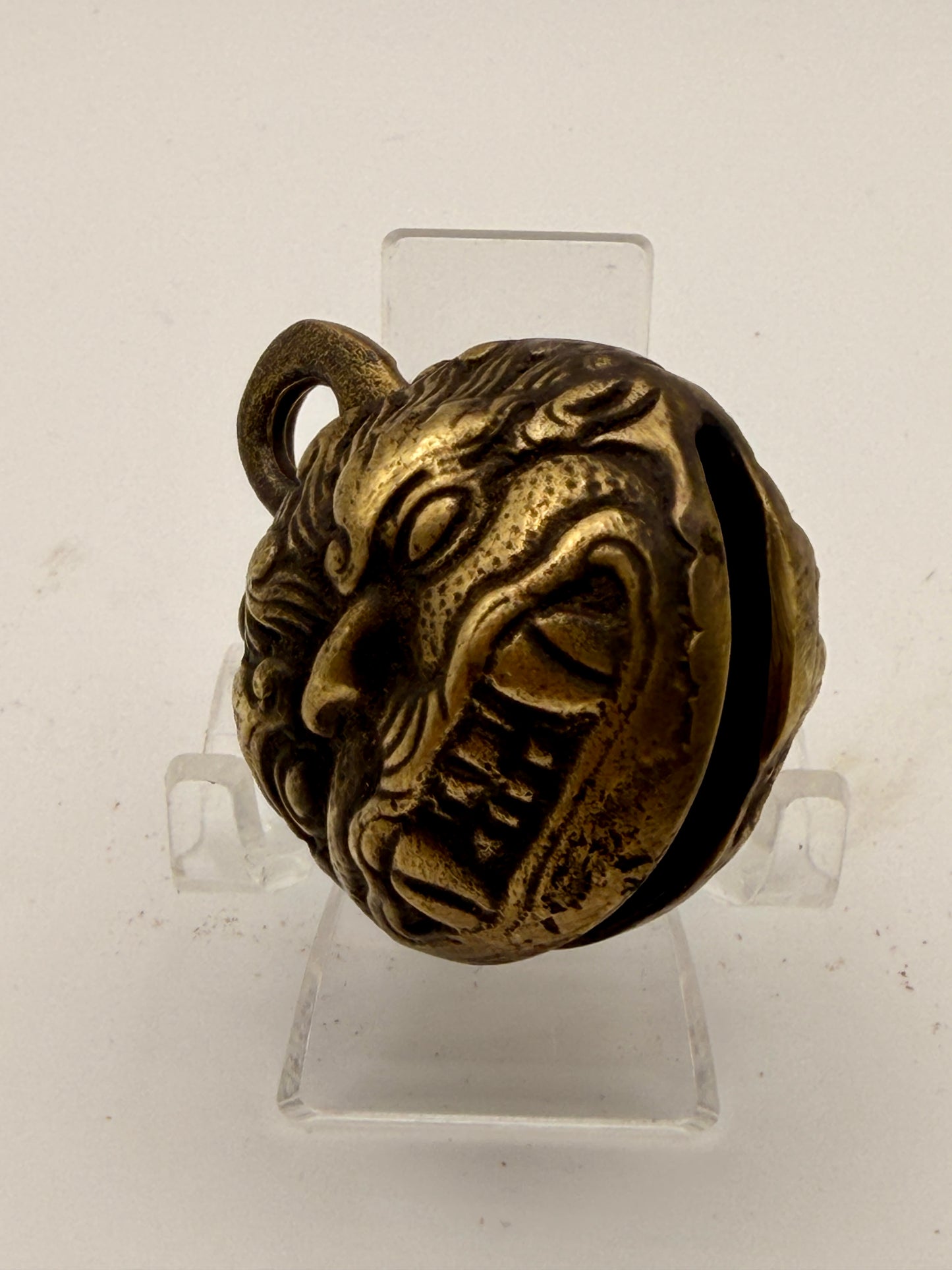 Tibetan Tiger bell