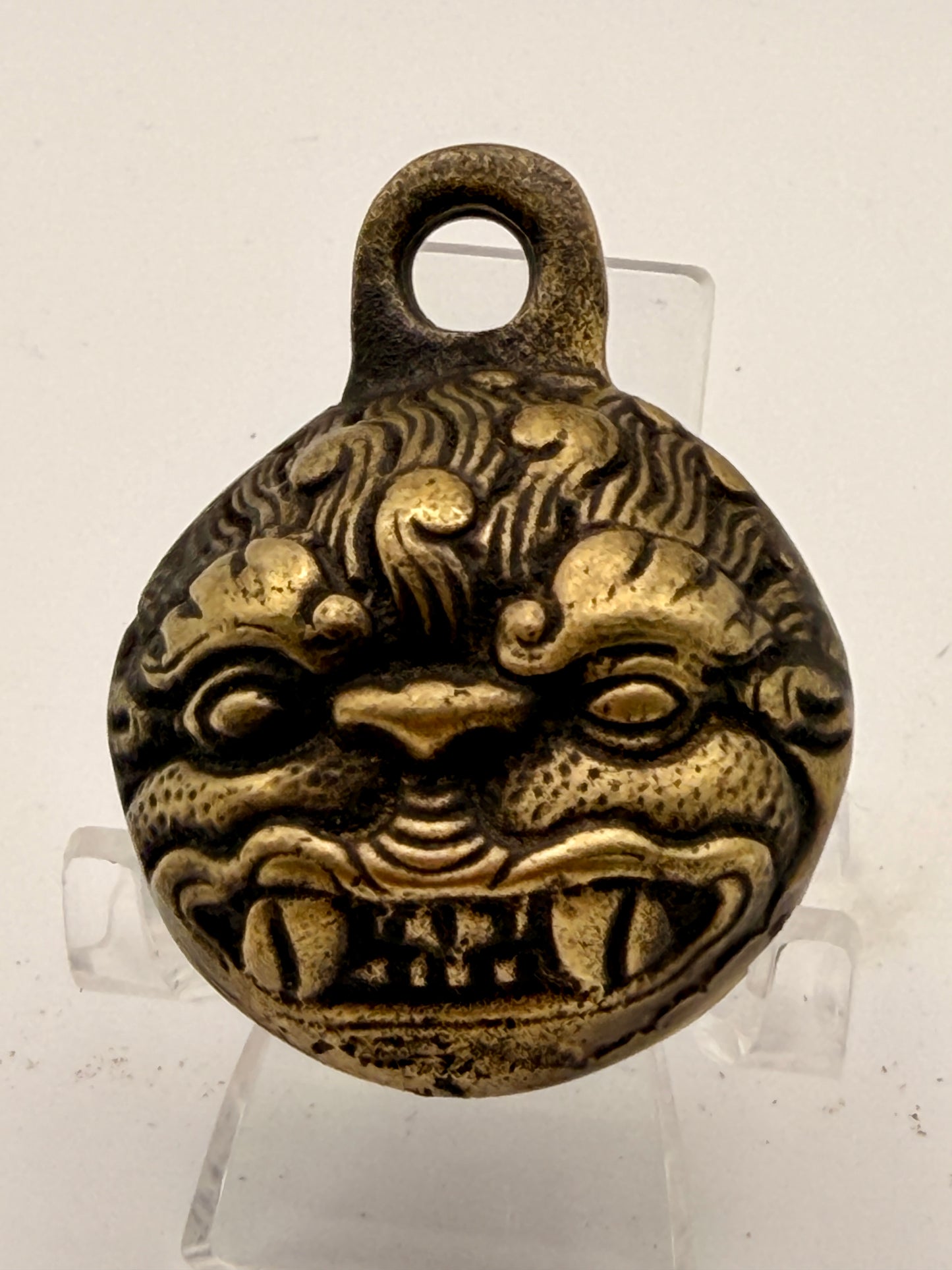 Tibetan Tiger bell