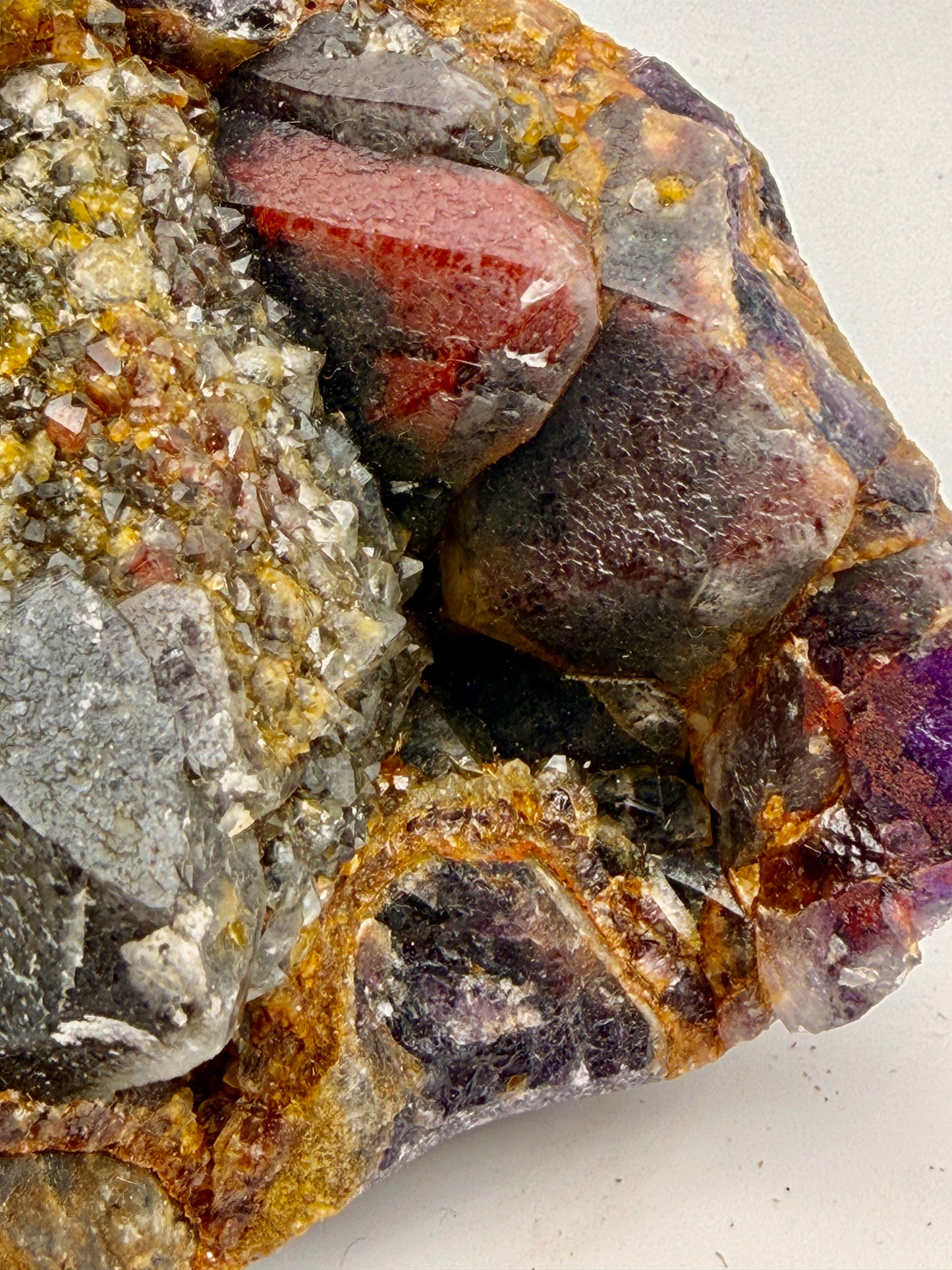 Alien Amethyst