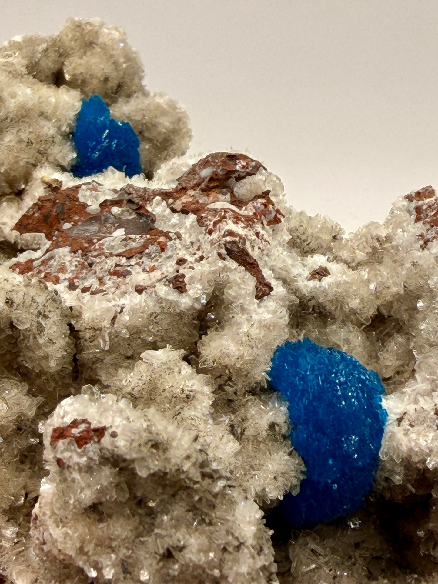 Cavansite