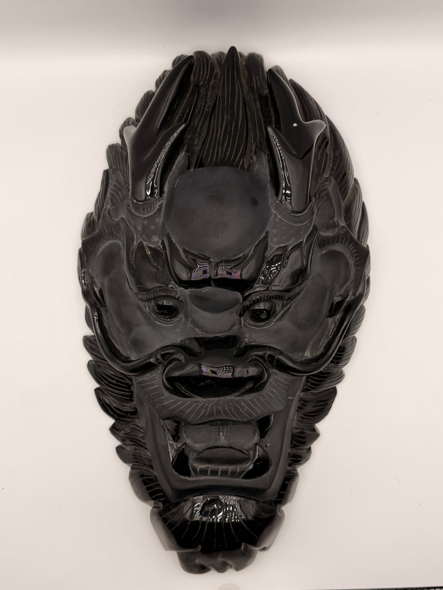 Obsidian Dragon
