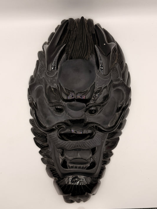 Obsidian Dragon