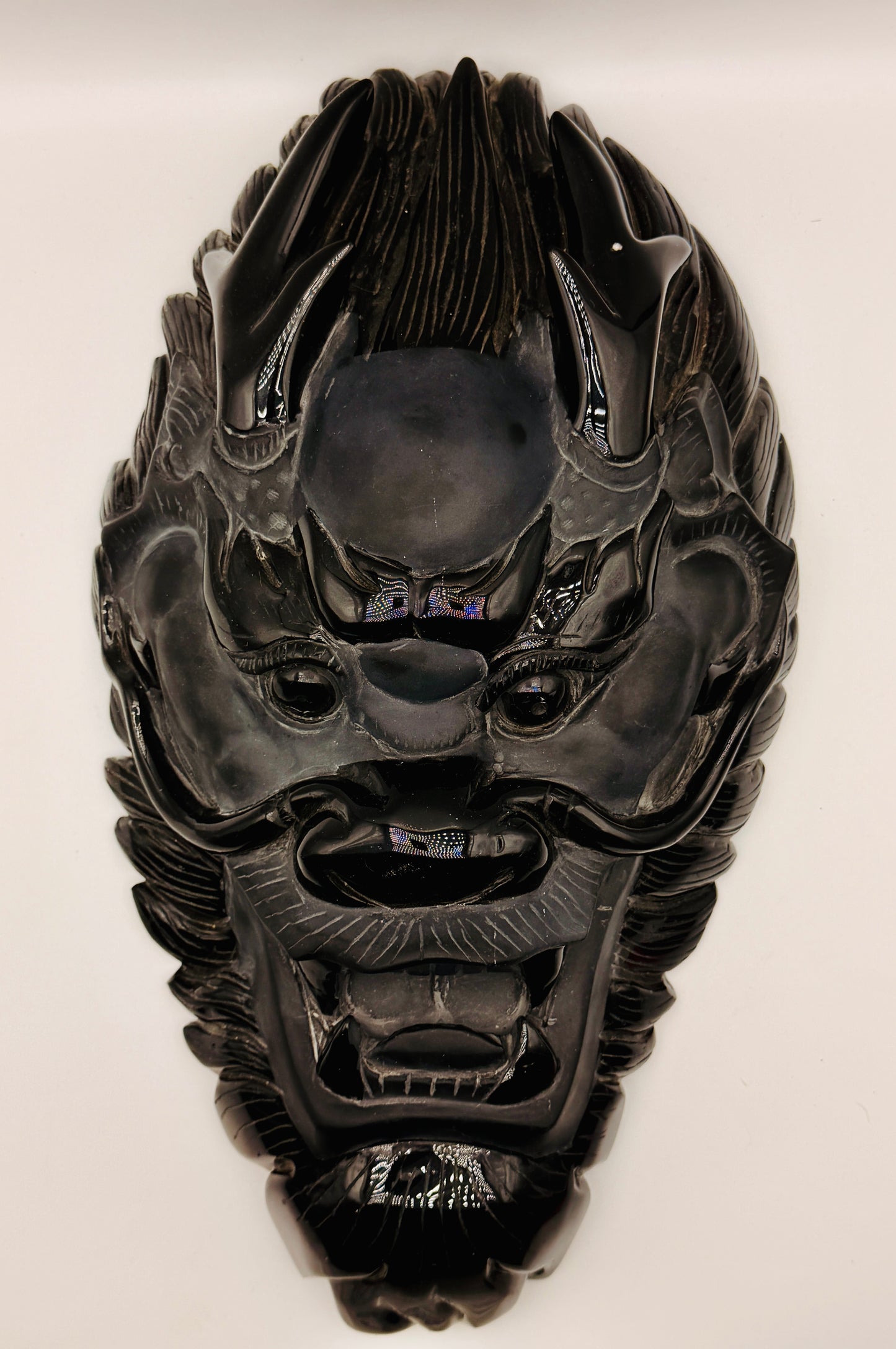 Obsidian Dragon