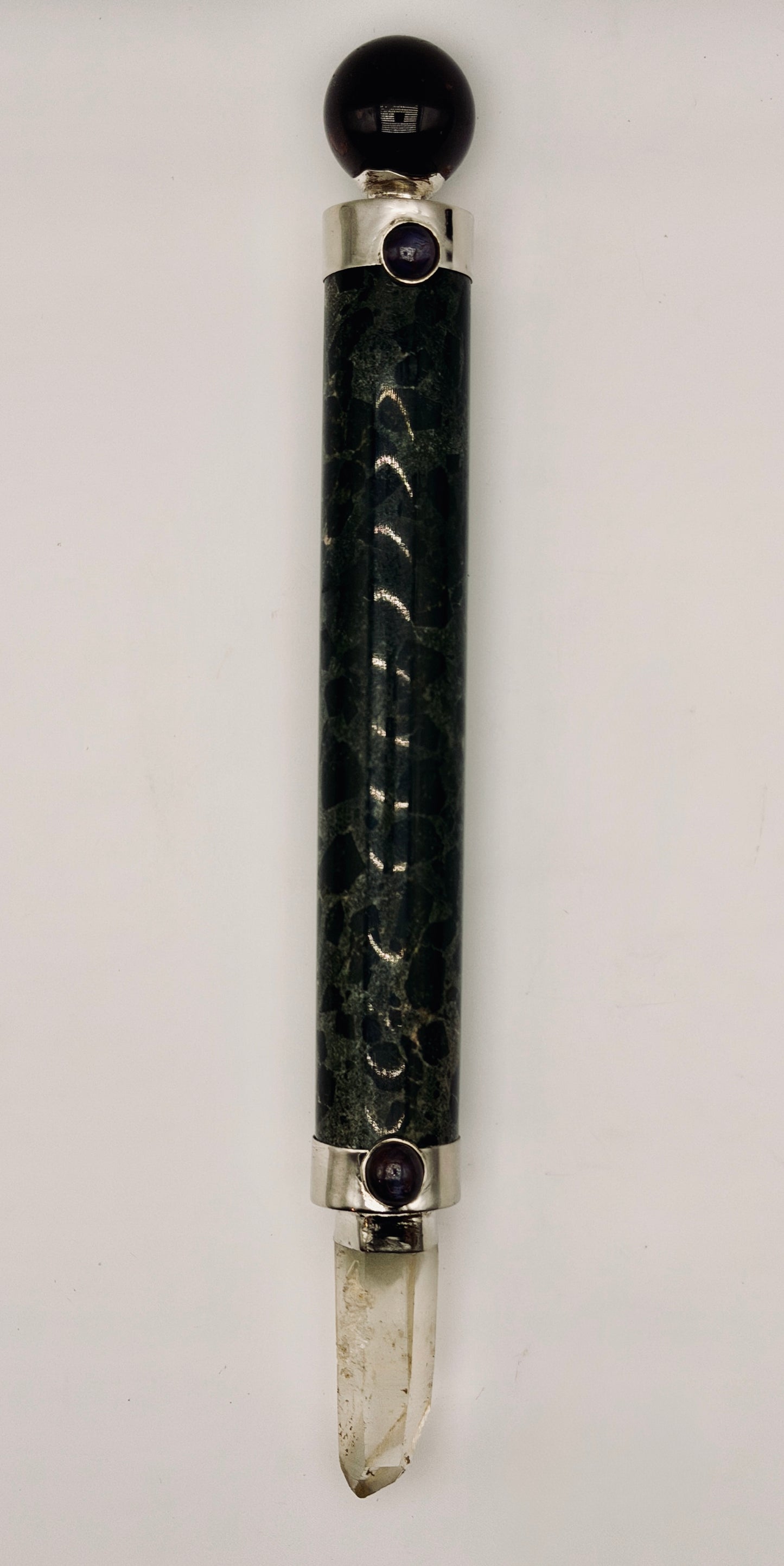 Gemstone Wands