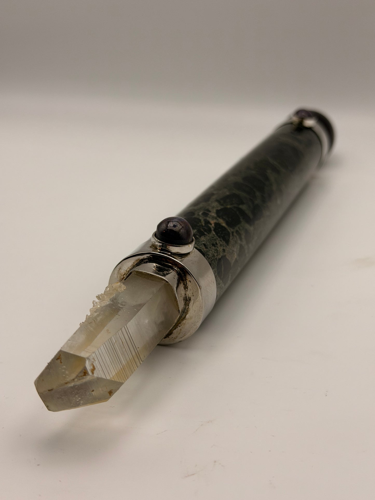 Gemstone Wands