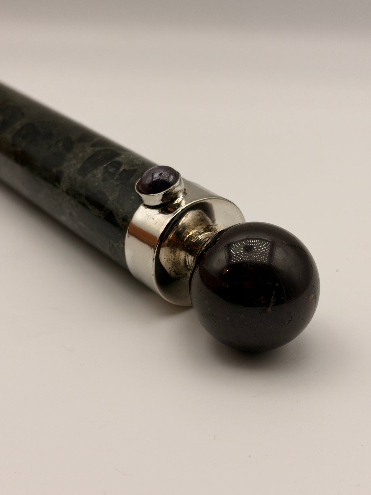Gemstone Wands
