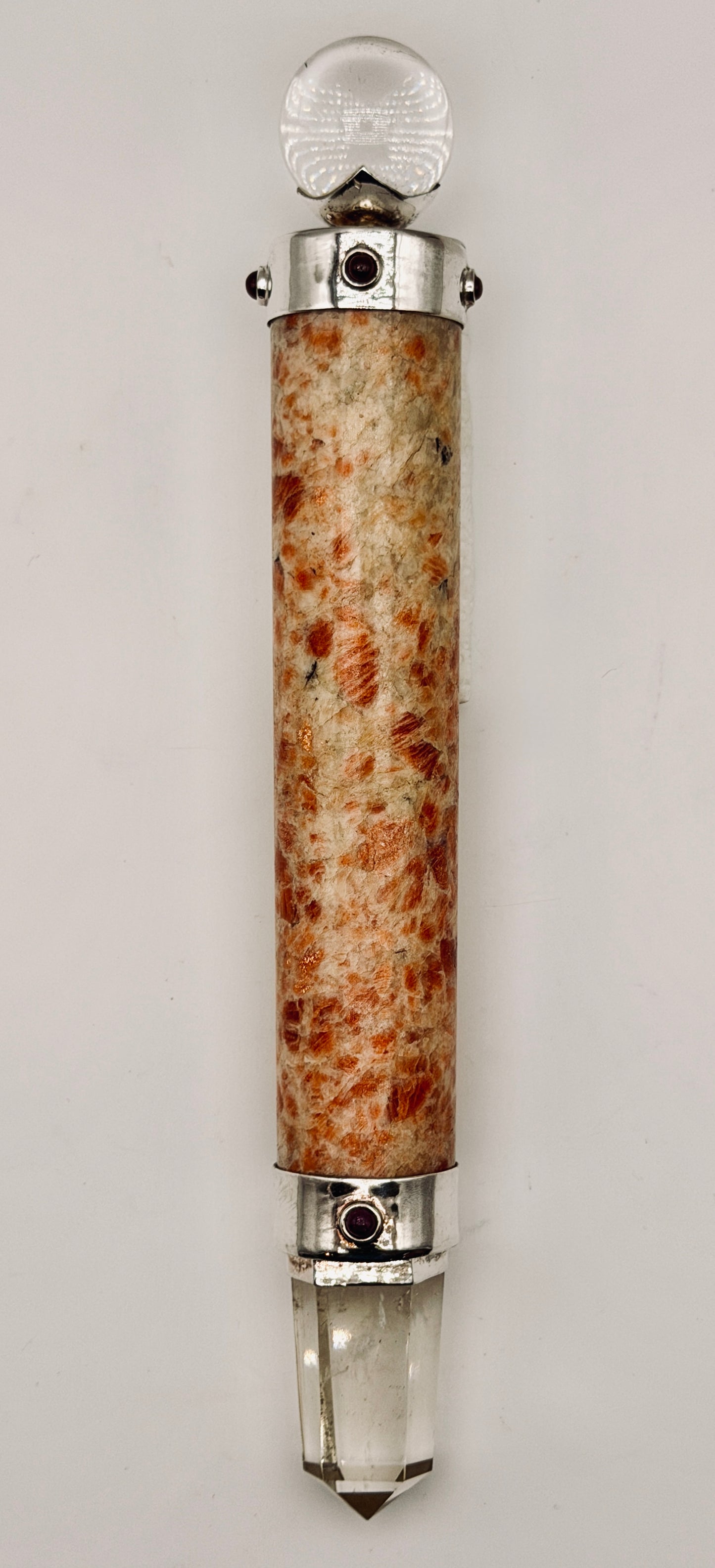 Gemstone Wands
