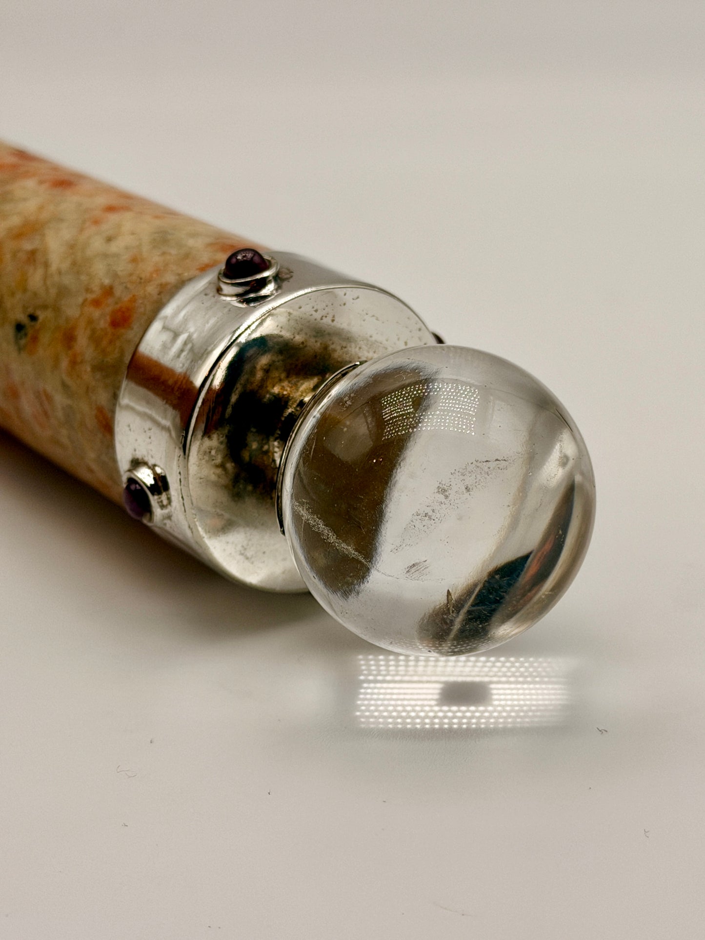 Gemstone Wands
