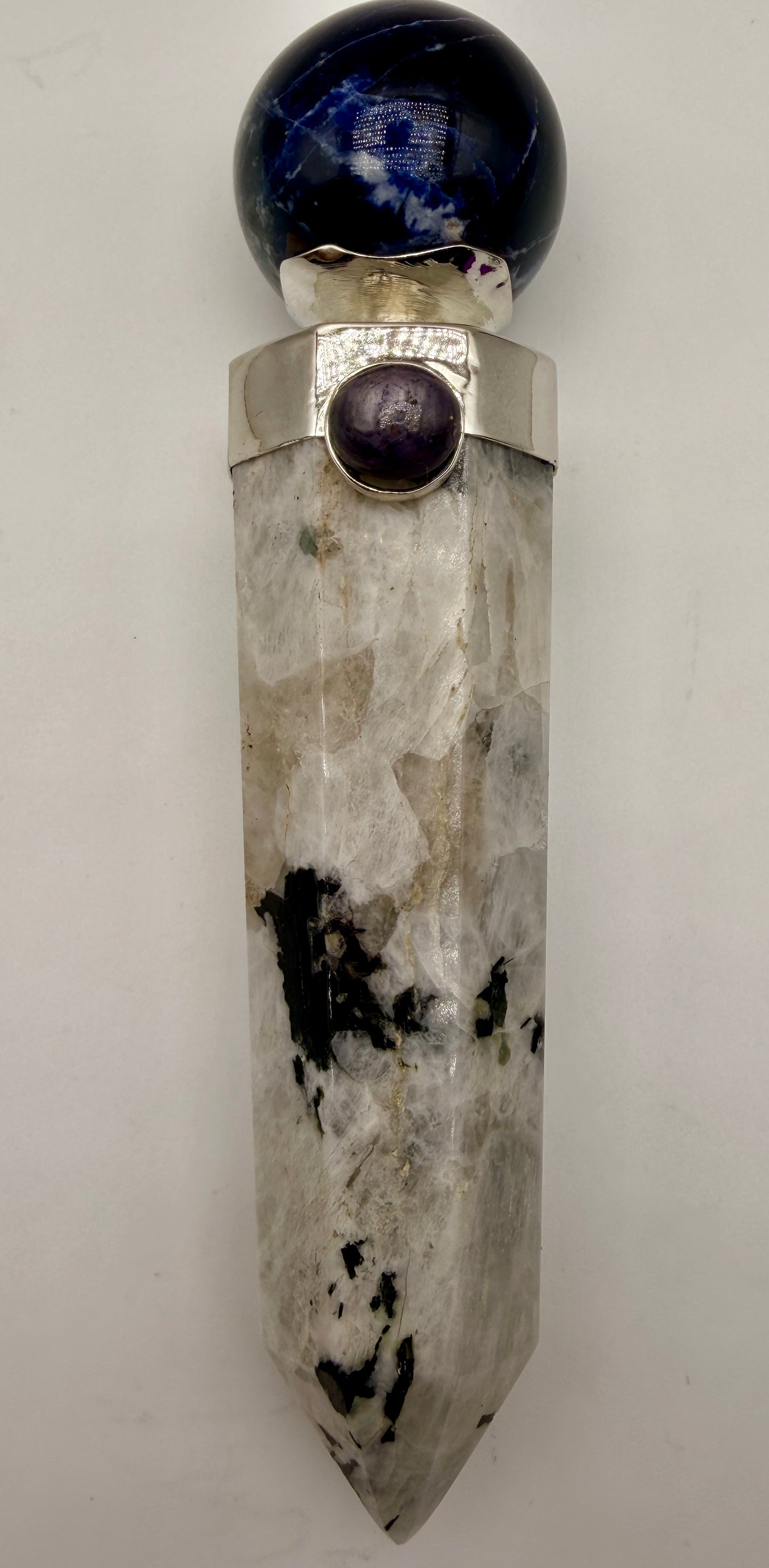 Gemstone Wands