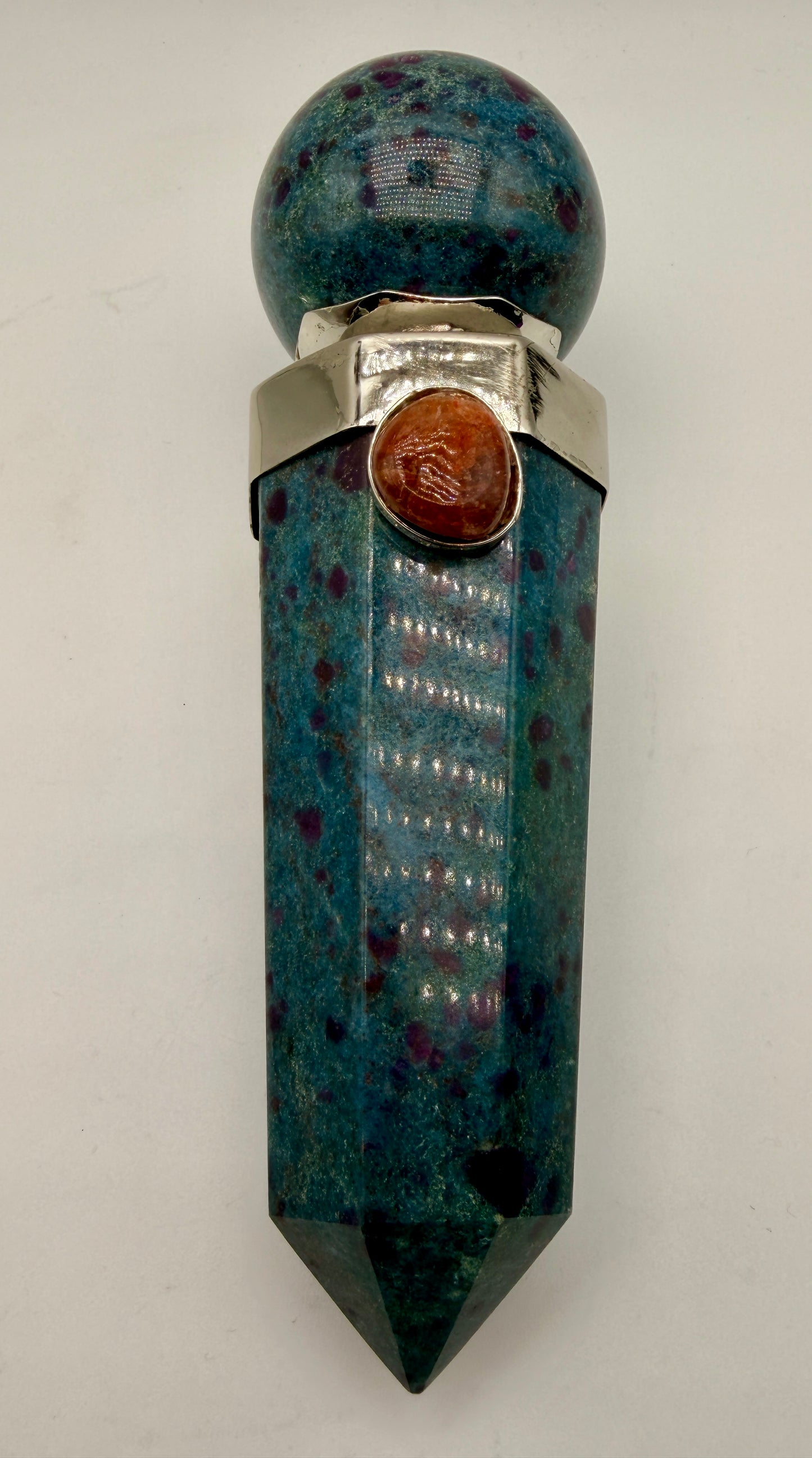 Gemstone Wands