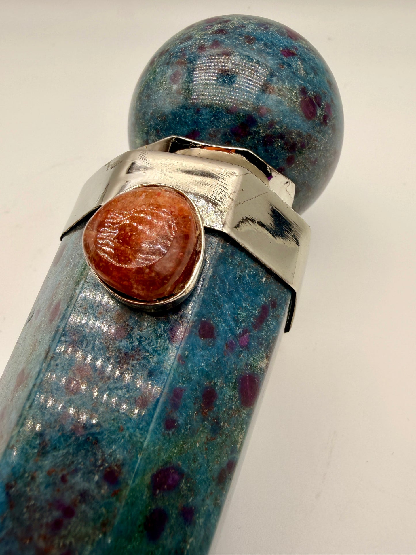 Gemstone Wands