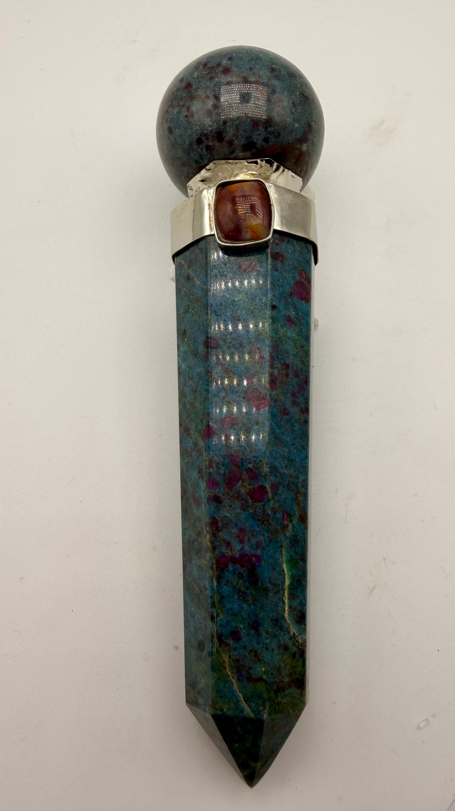 Gemstone Wands