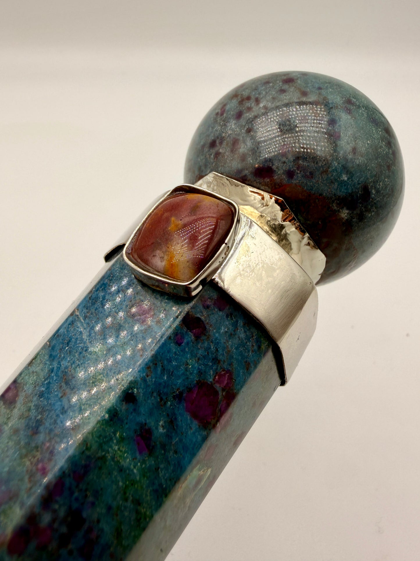 Gemstone Wands