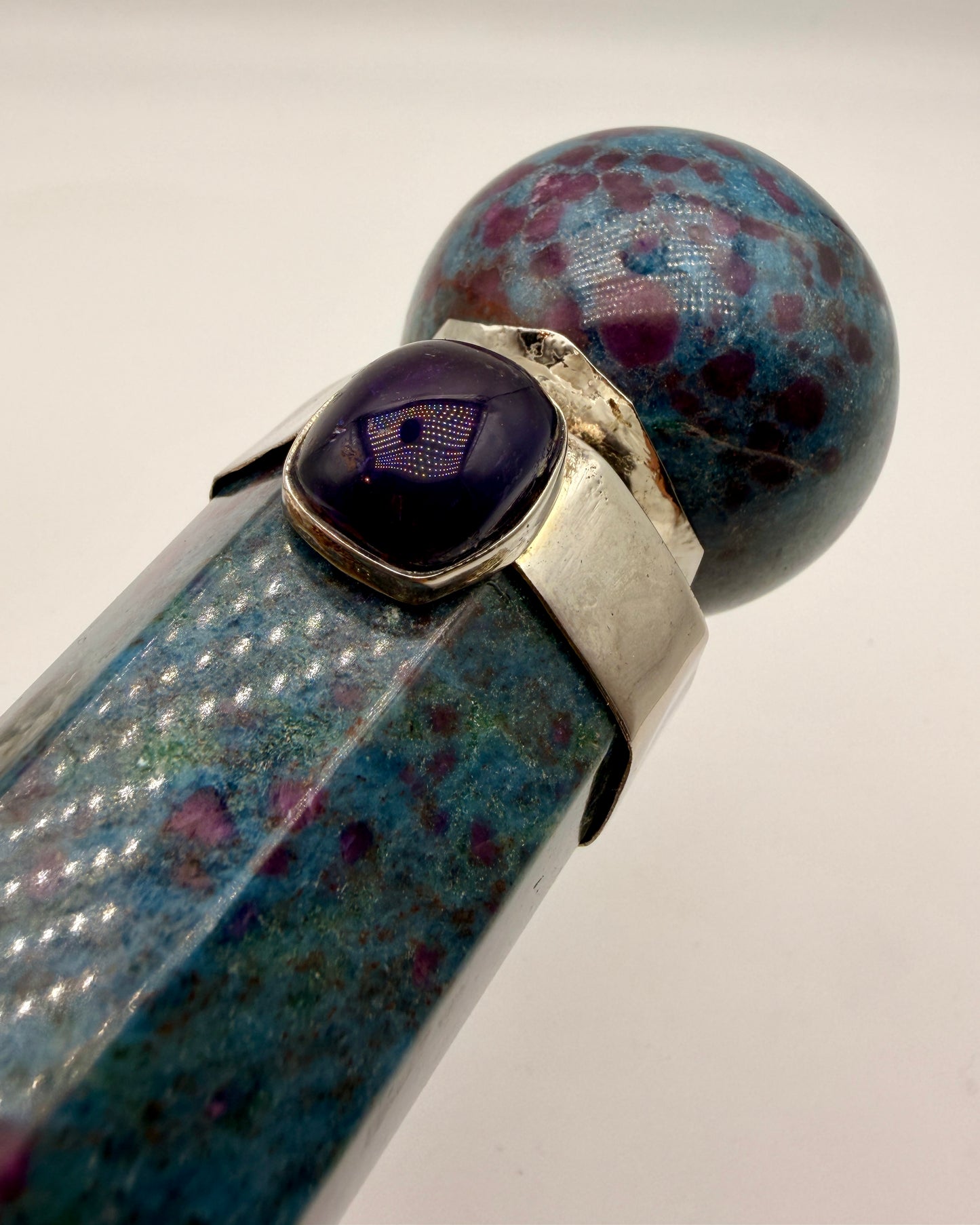 Gemstone Wands
