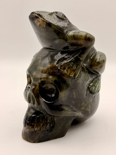 Animal Carvings