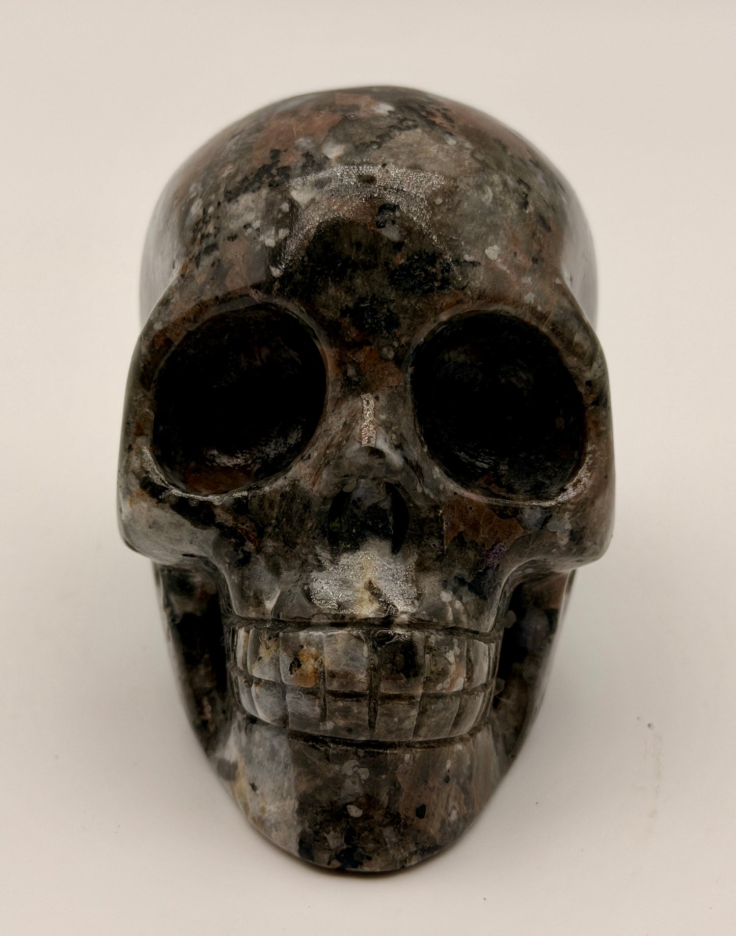 Yooperlite Skulls