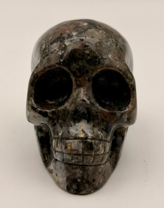 Yooperlite Skulls