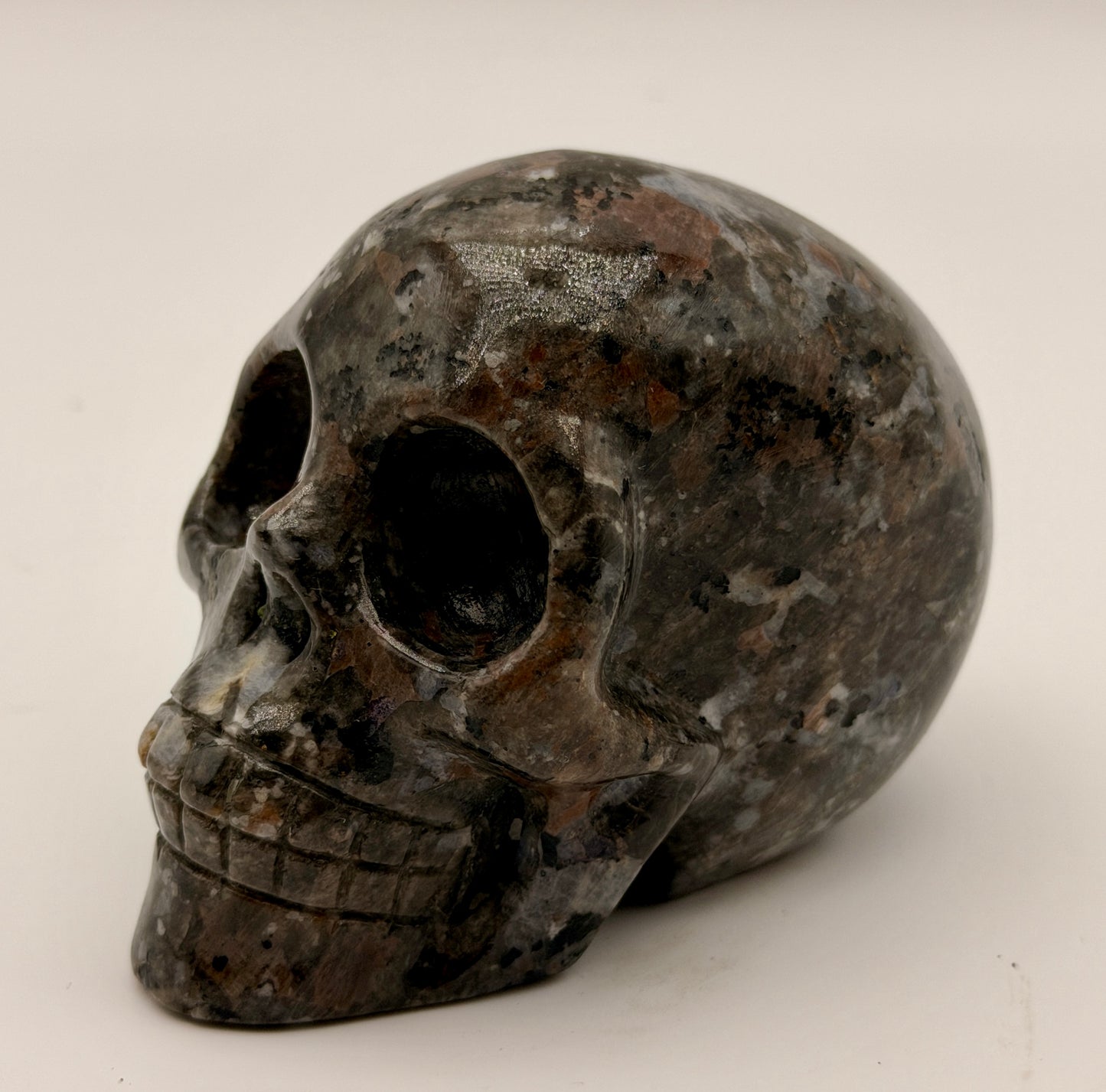 Yooperlite Skulls