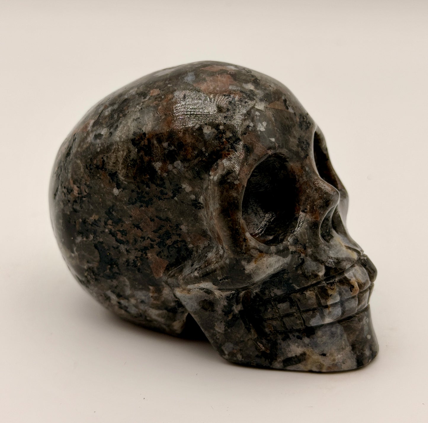 Yooperlite Skulls