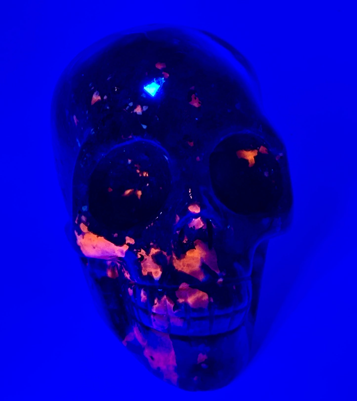 Yooperlite Skulls