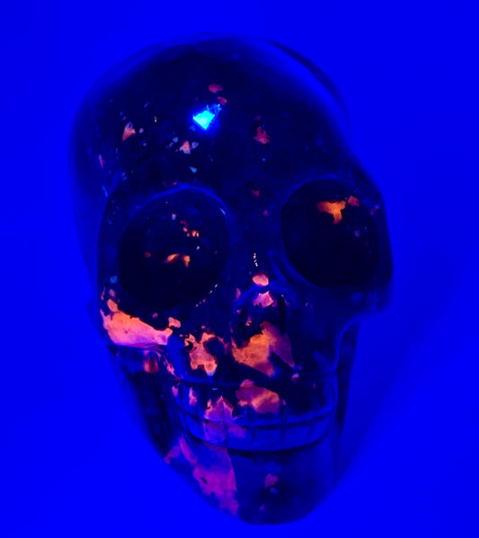 Yooperlite Skulls