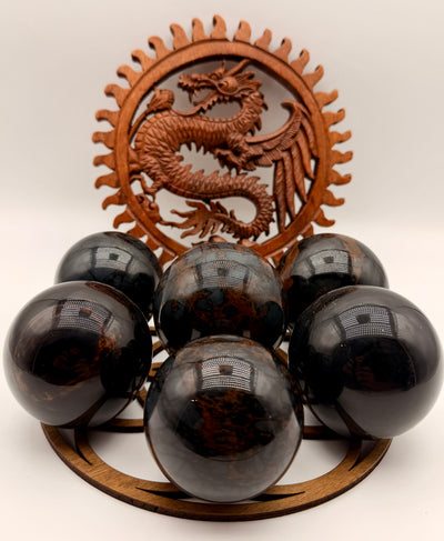 Crystals Balls & Orbs