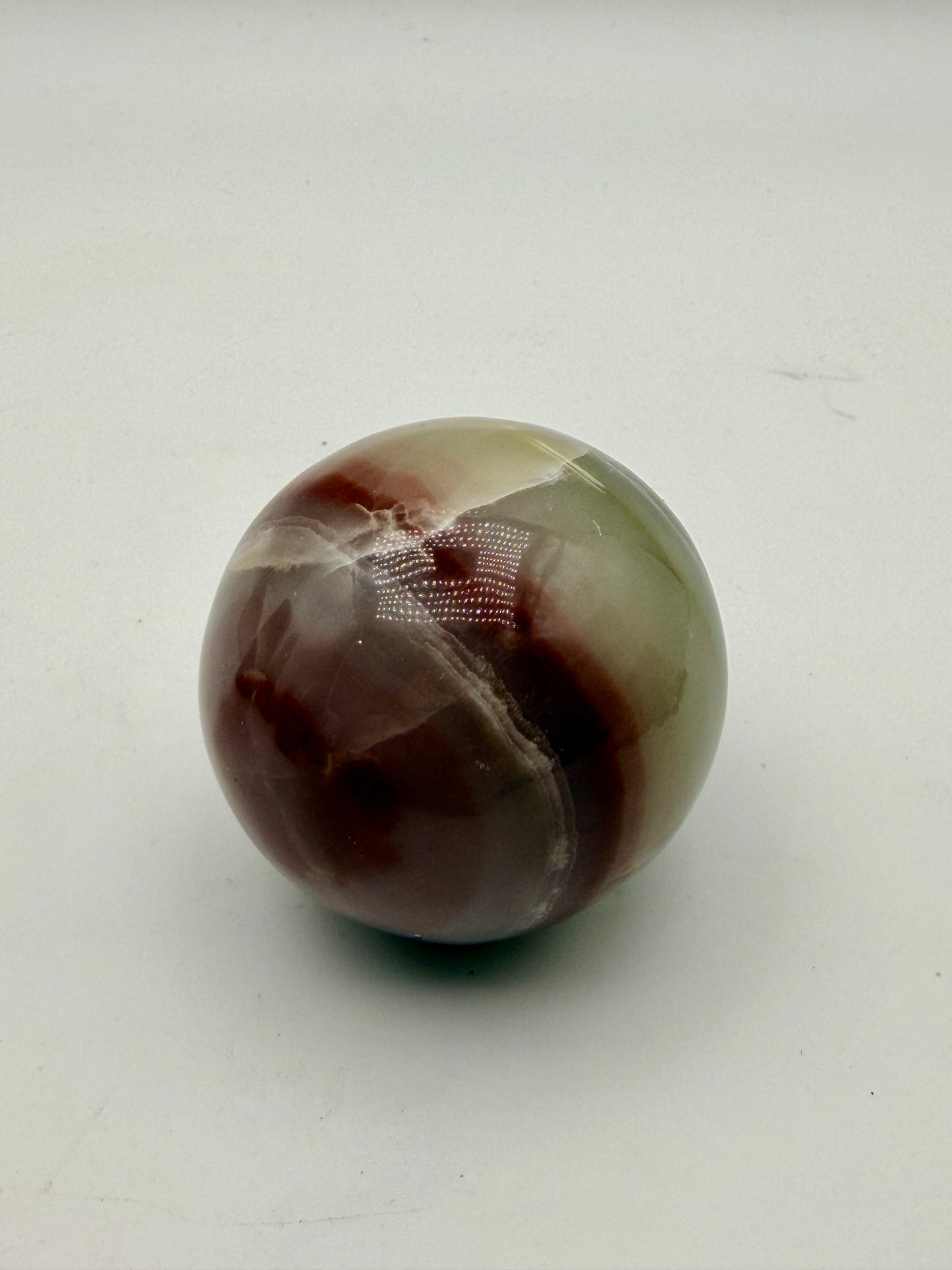 Watermelon Onyx Orbs