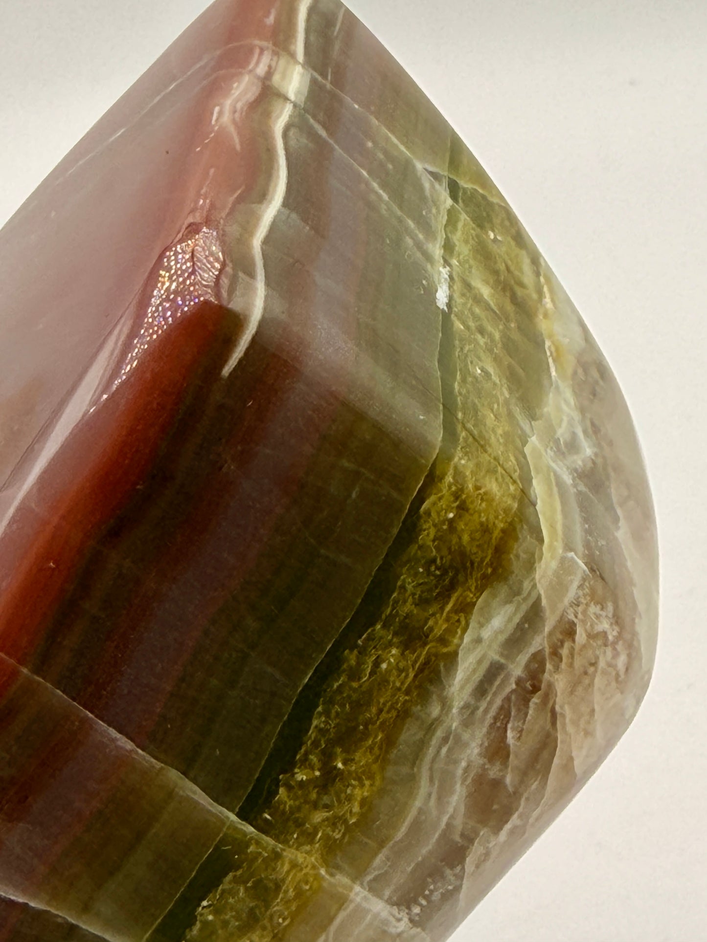 Watermelon Onyx Free forms