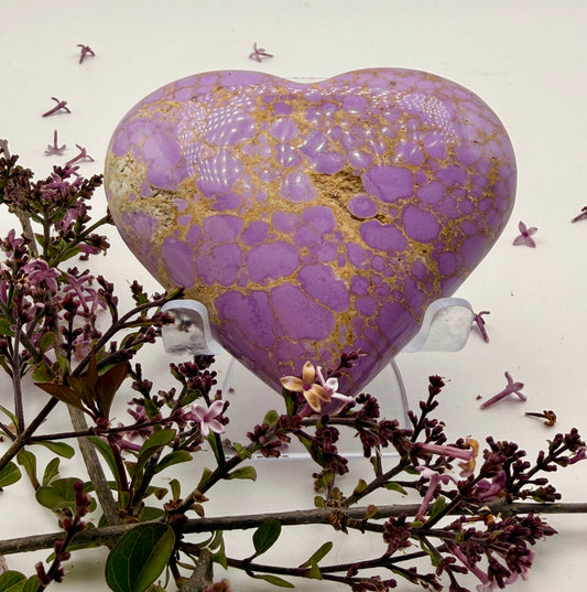 Phosphosiderite Hearts