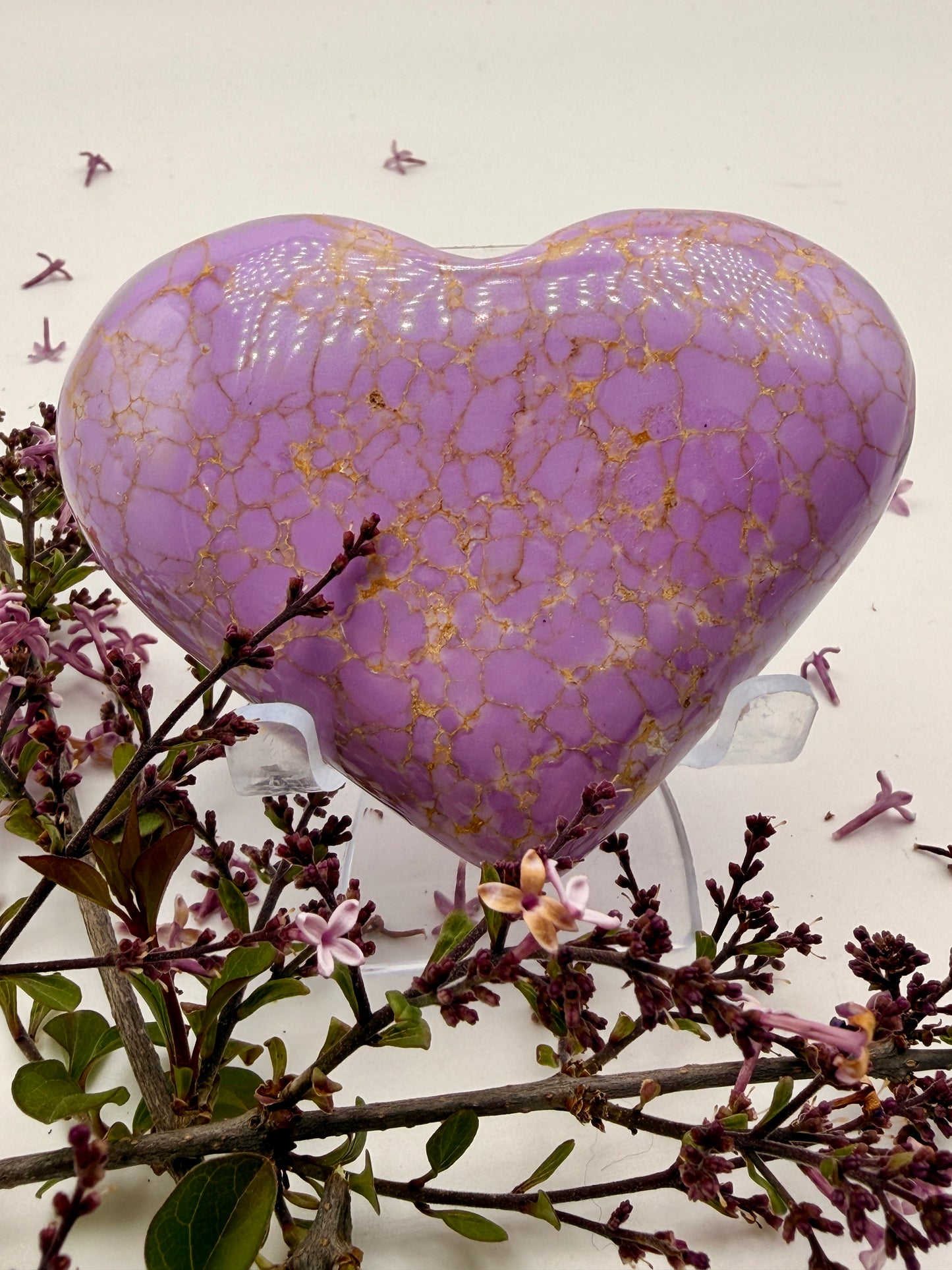Phosphosiderite Hearts